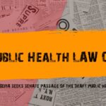 SRHRC URGES THE SENATE TO PASS DRAFT PUBLIC HEALTH LAW