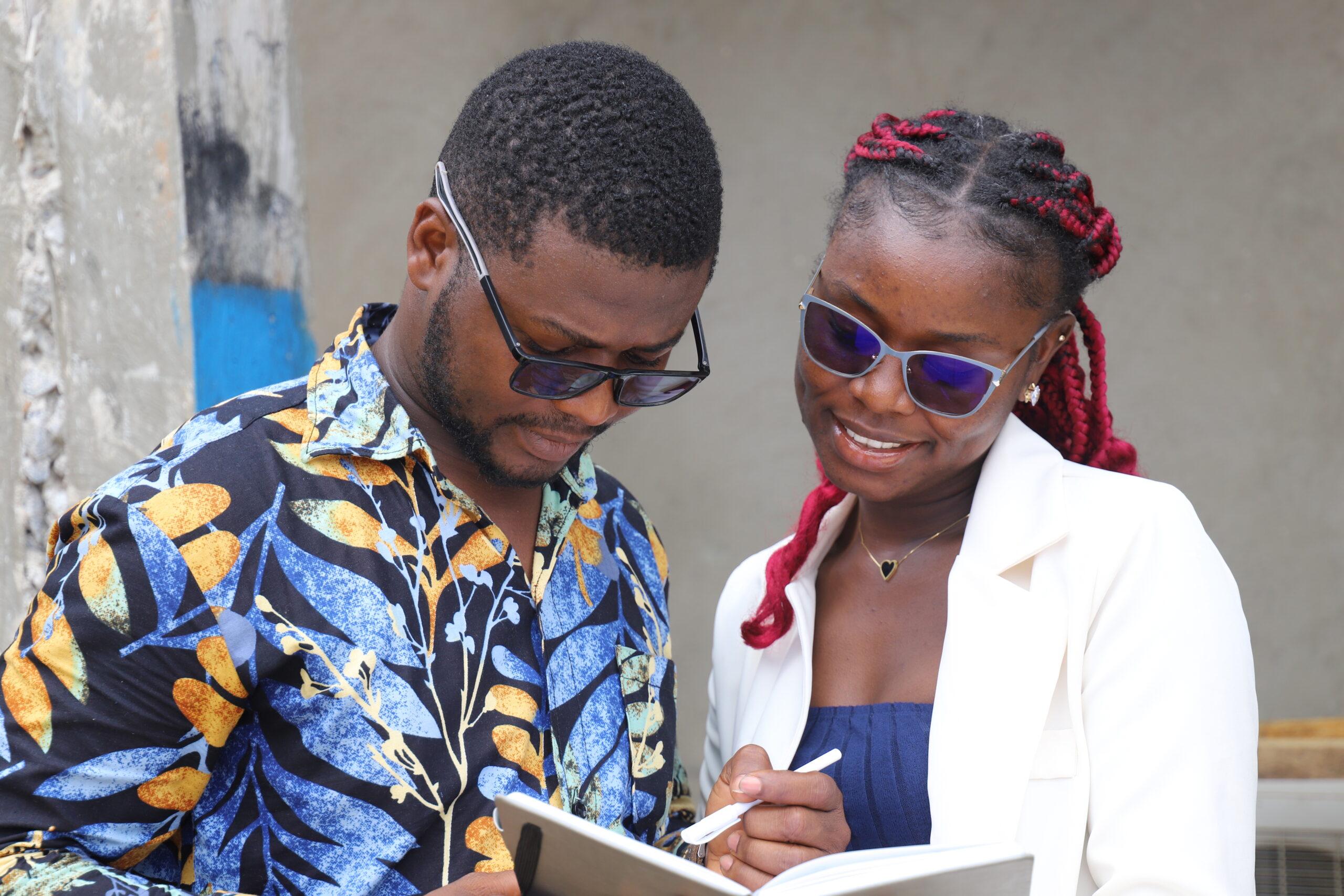 SRHR Champions-Liberia Champions Corner