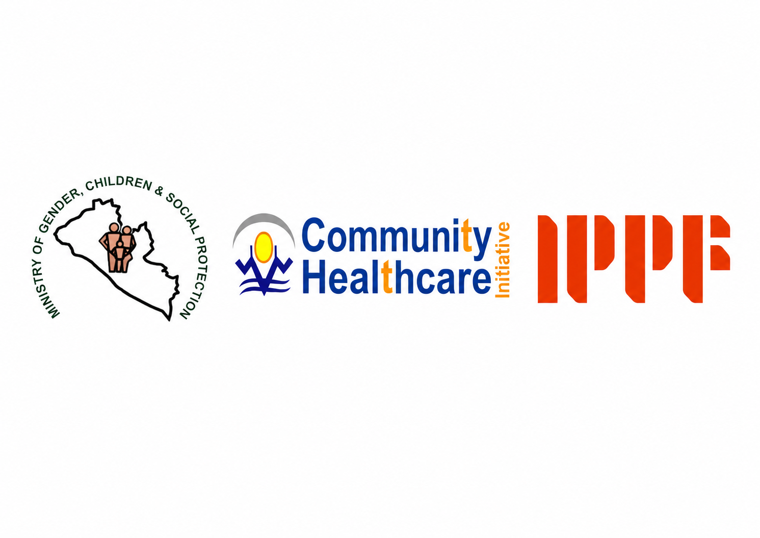 SRHR Champions-Liberia Partner Logos